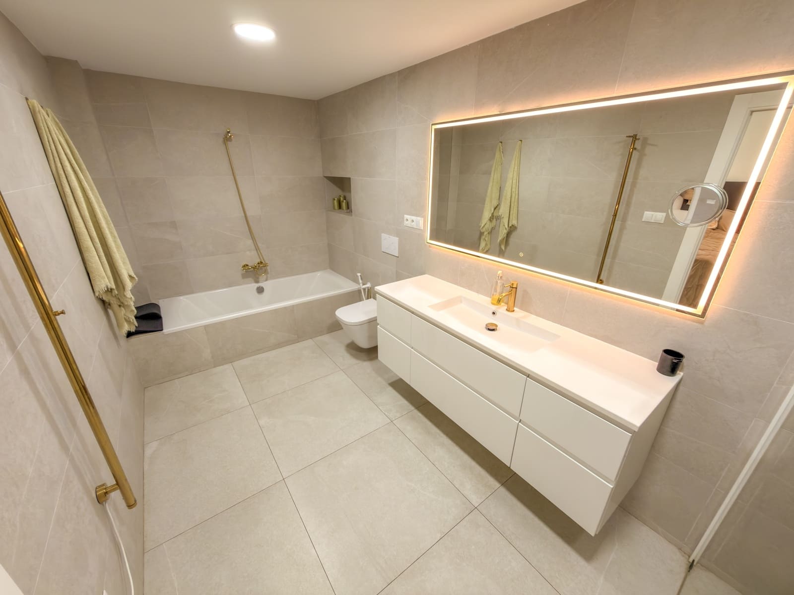 2 sovrum Strandlägenhet till salu i La Herradura - 650 000 € (Ref: 9559019)