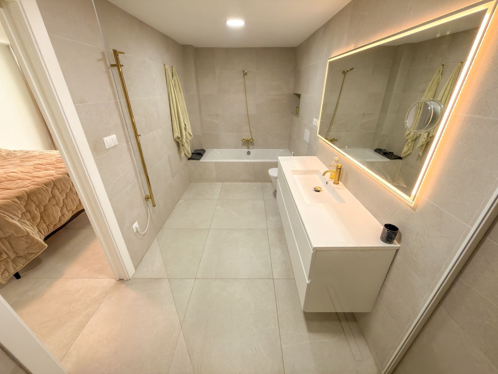 2 sovrum Strandlägenhet till salu i La Herradura - 650 000 € (Ref: 9559019)