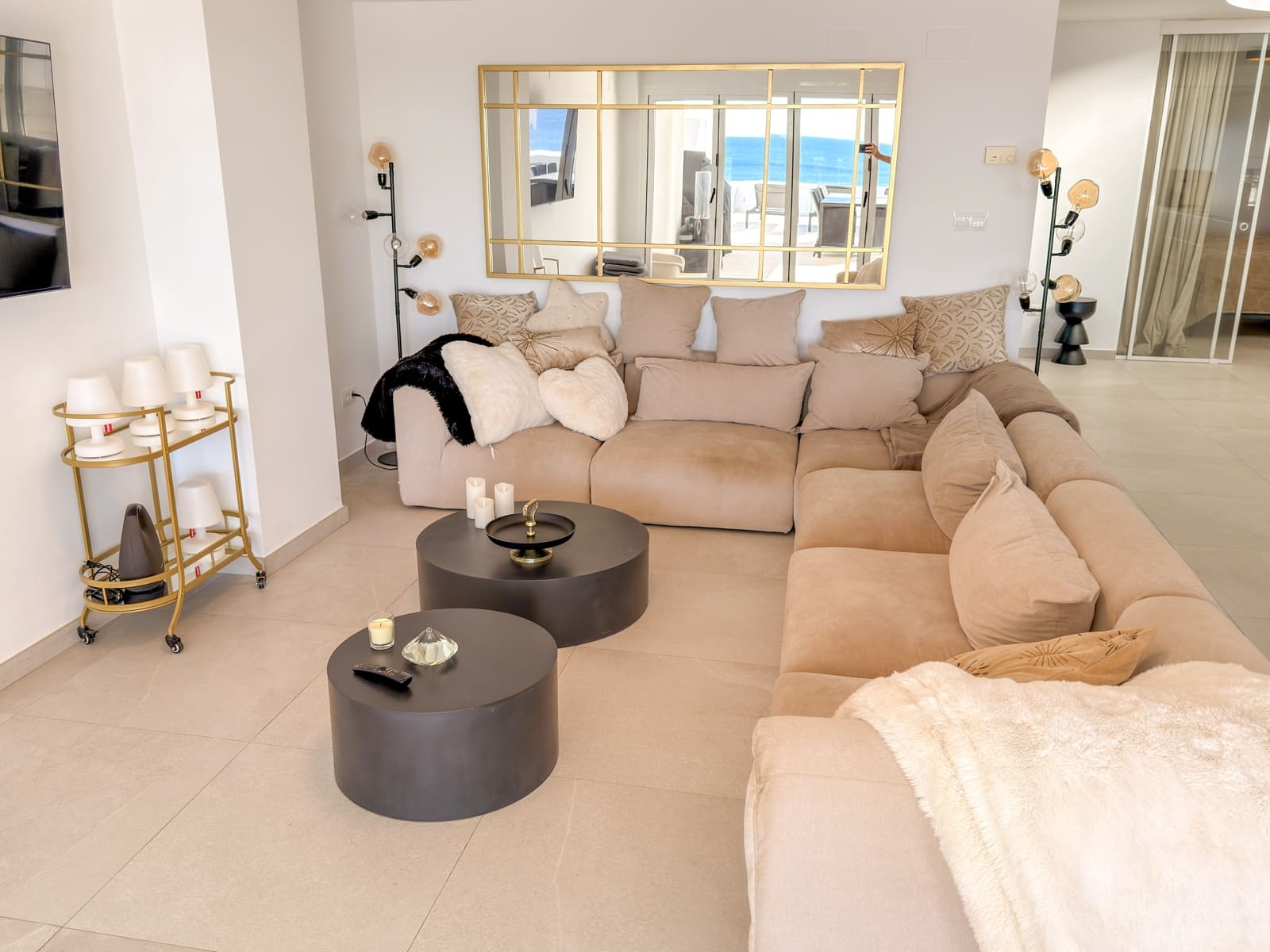 2 sovrum Strandlägenhet till salu i La Herradura - 650 000 € (Ref: 9559019)