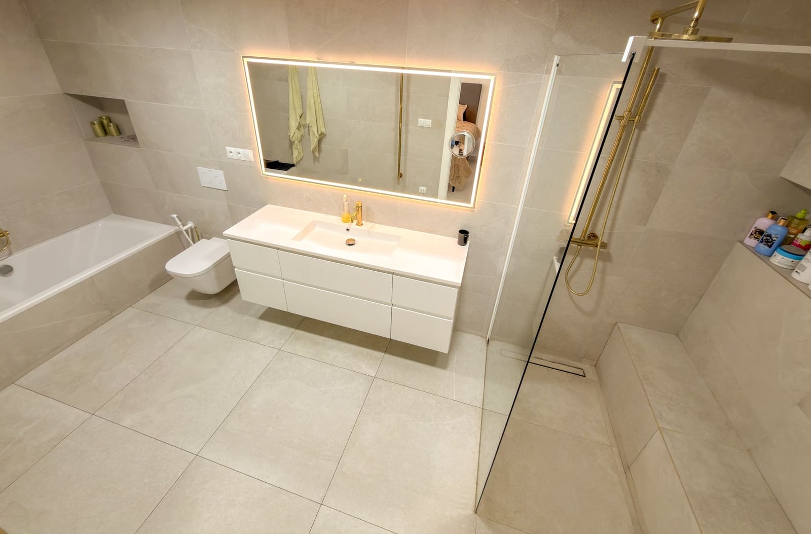 2 sovrum Strandlägenhet till salu i La Herradura - 650 000 € (Ref: 9559019)