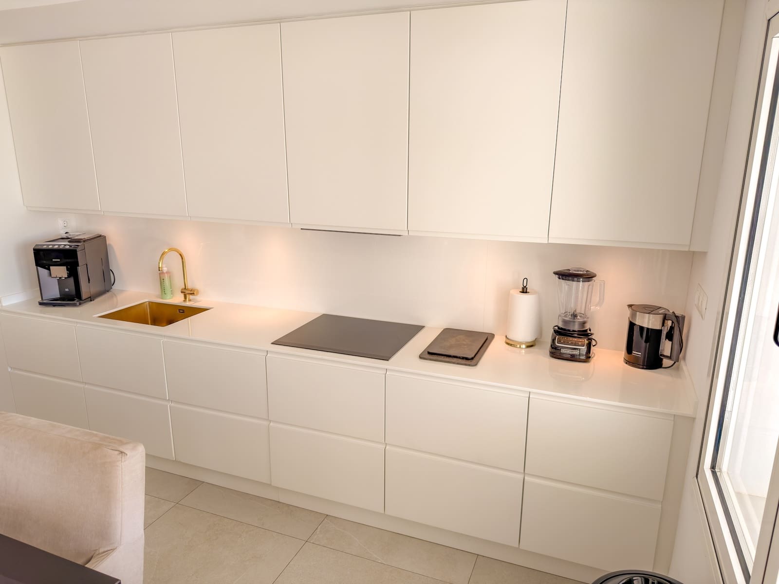 2 sovrum Strandlägenhet till salu i La Herradura - 650 000 € (Ref: 9559019)