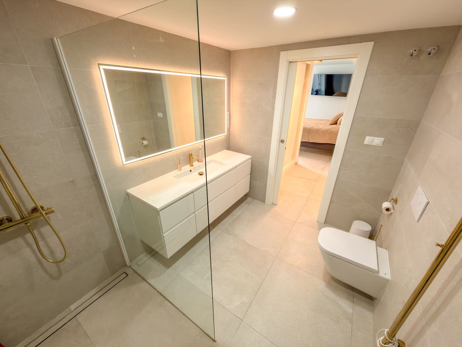 2 sovrum Strandlägenhet till salu i La Herradura - 650 000 € (Ref: 9559019)