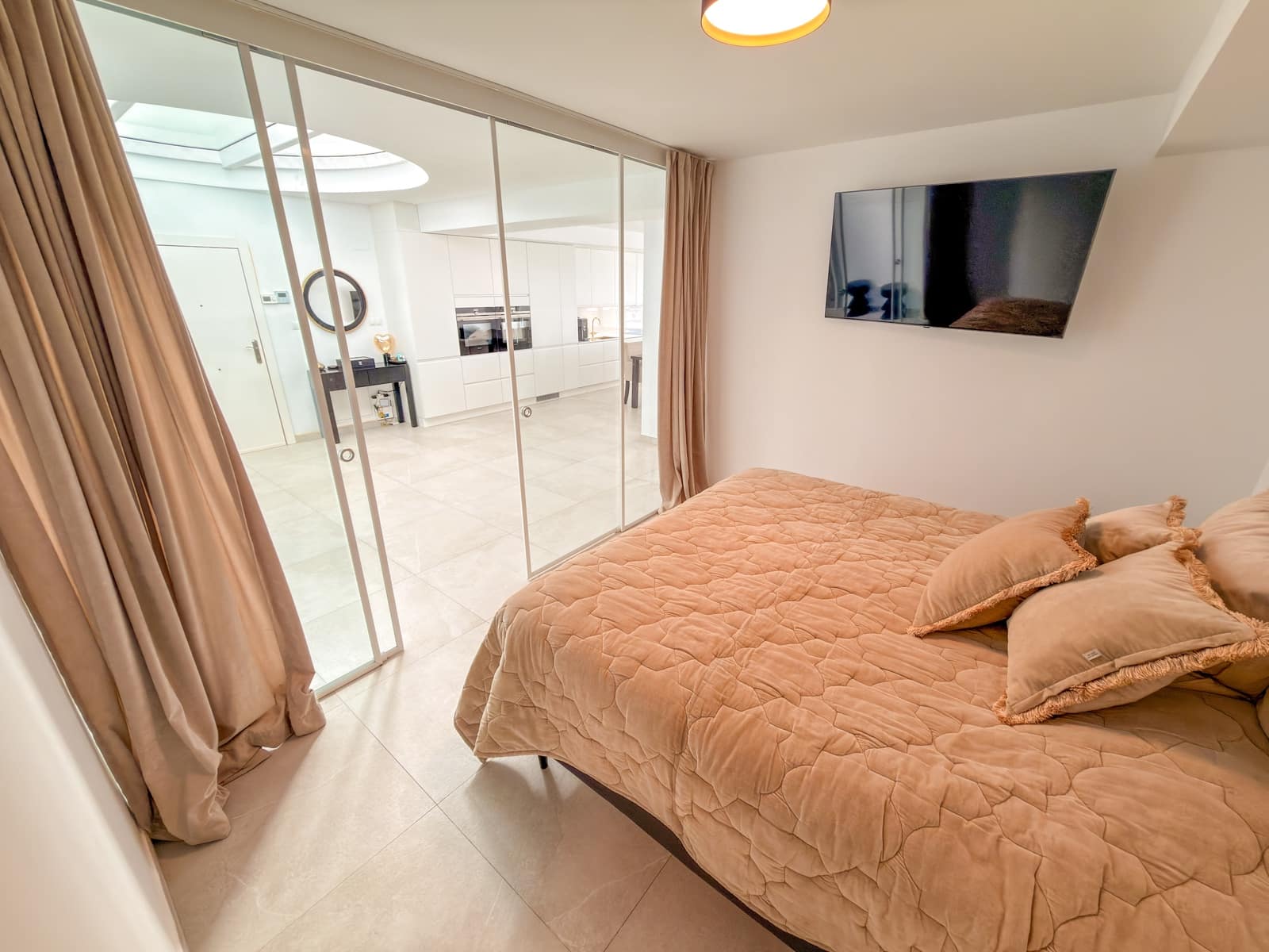 2 sovrum Strandlägenhet till salu i La Herradura - 650 000 € (Ref: 9559019)