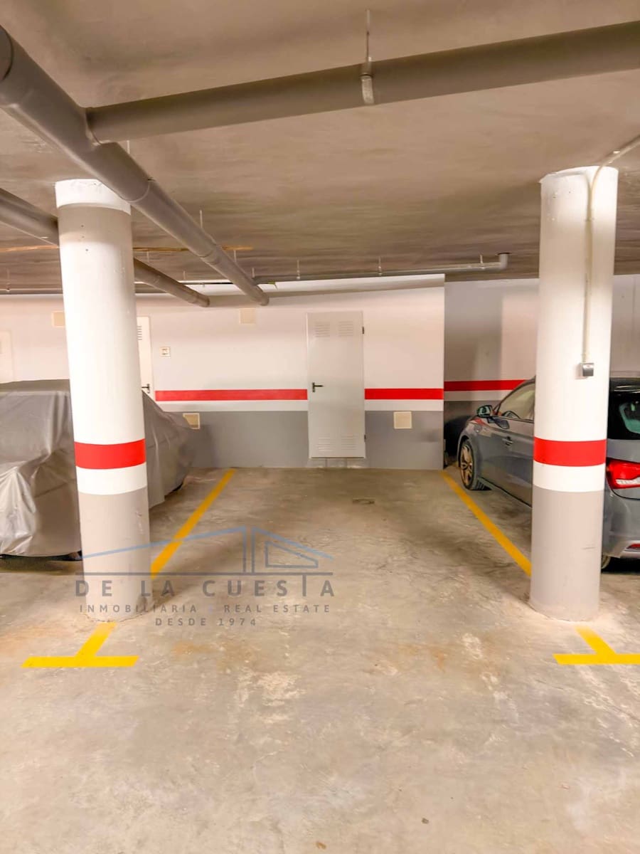 2 sovrum Lägenhet till salu i La Herradura med pool garage - 260 000 € (Ref: 9624032)