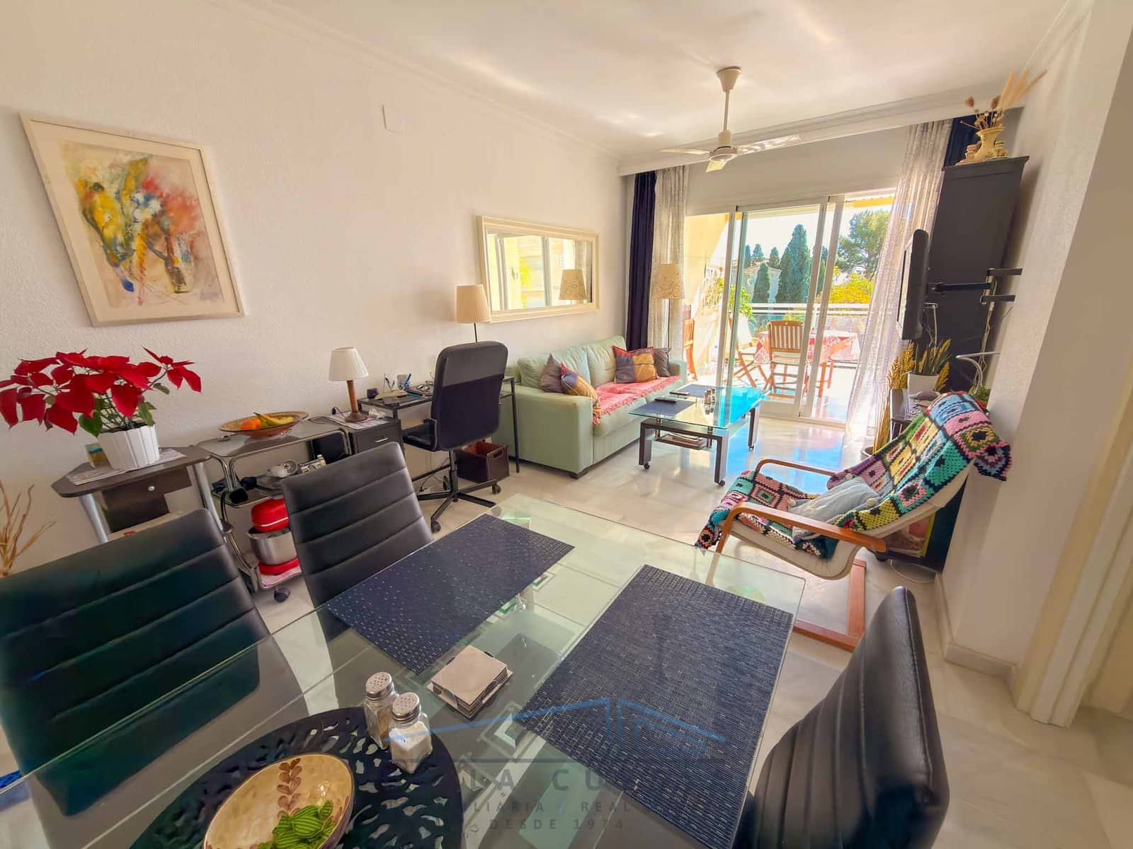 2 sovrum Lägenhet till salu i La Herradura med pool garage - 260 000 € (Ref: 9624032)