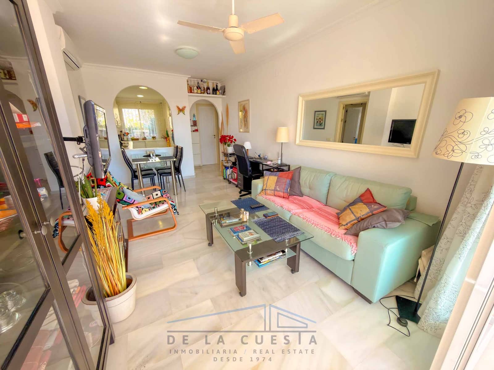 2 sovrum Lägenhet till salu i La Herradura med pool garage - 260 000 € (Ref: 9624032)