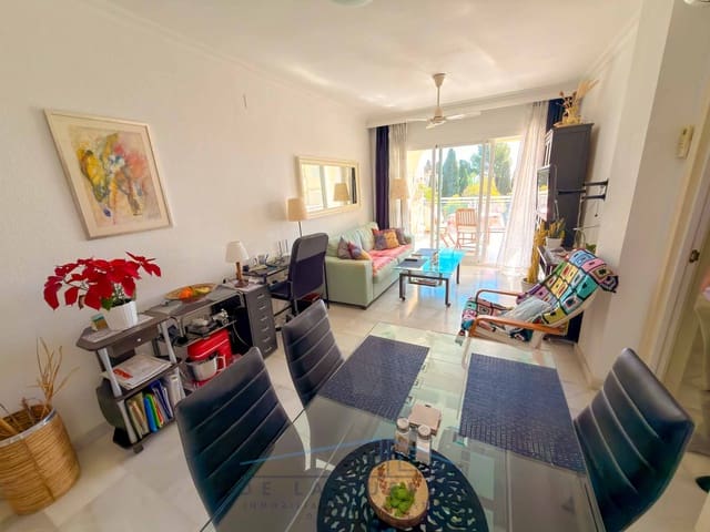 Apartamento de 2 habitaciones en La Herradura, Almuñécar en venta con piscina garaje - 260.000 € (Ref: 9624032)