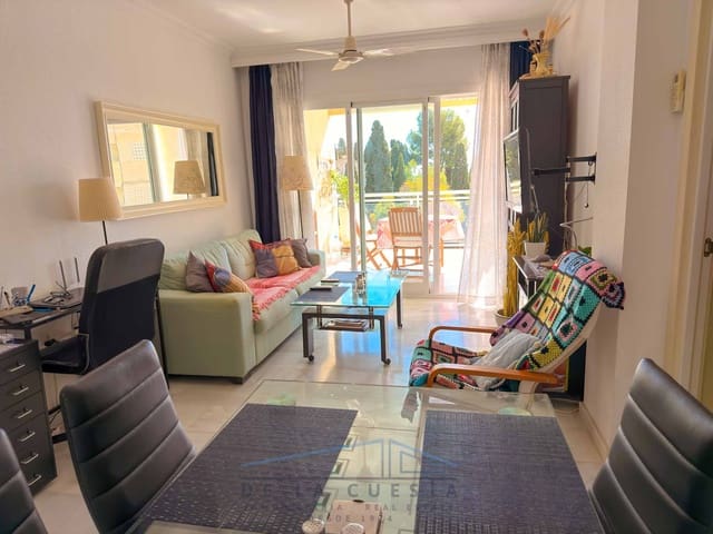 Apartamento de 2 habitaciones en La Herradura, Almuñécar en venta con piscina garaje - 260.000 € (Ref: 9624032)