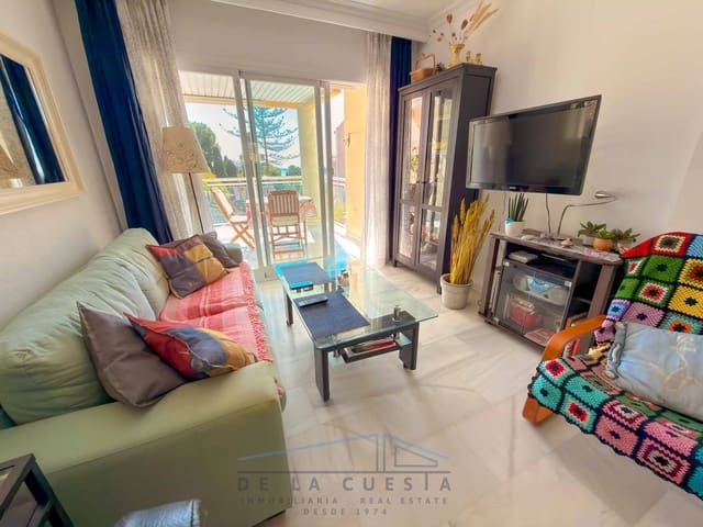 Apartamento de 2 habitaciones en La Herradura, Almuñécar en venta con piscina garaje - 260.000 € (Ref: 9624032)