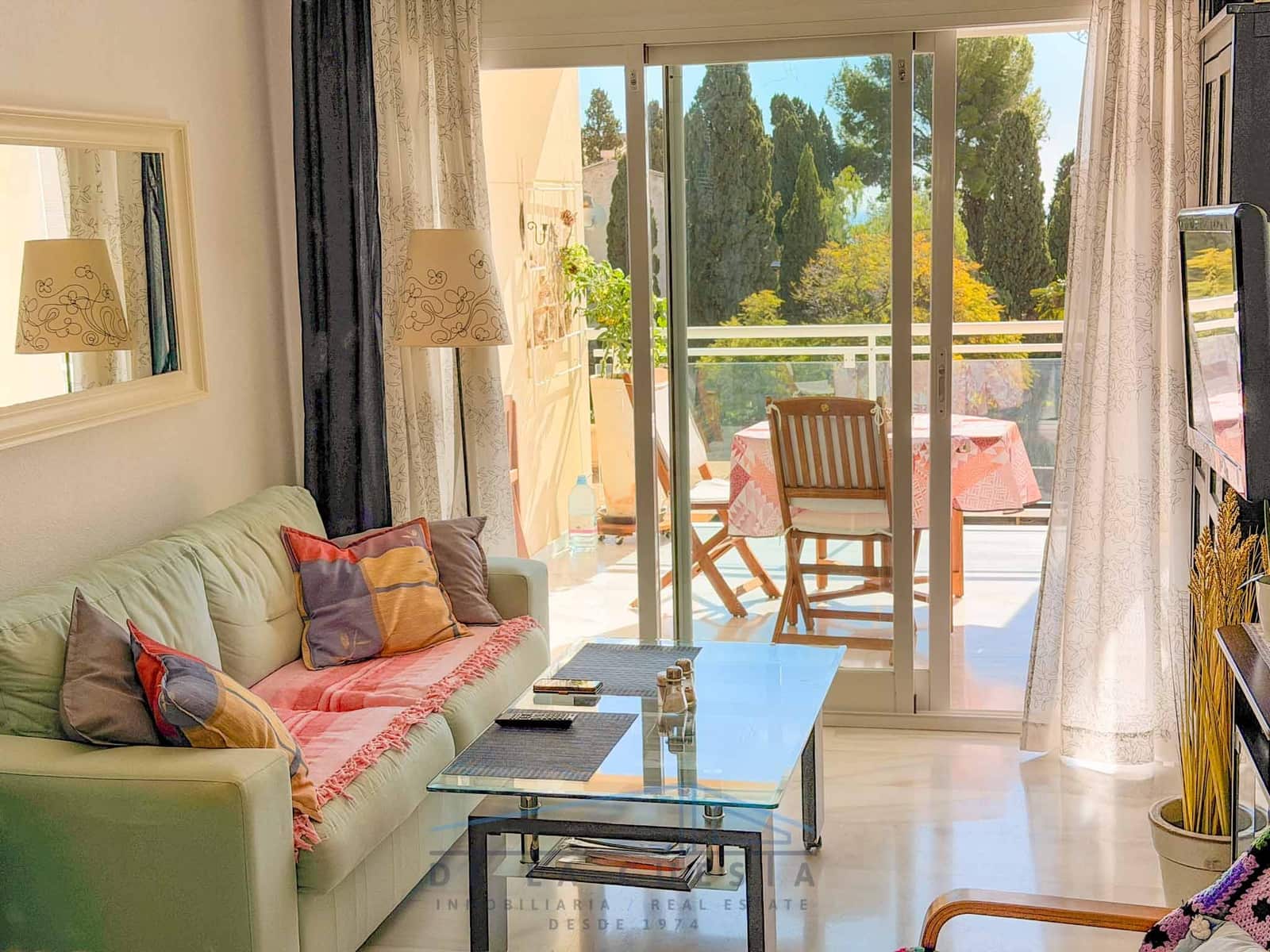 2 sovrum Lägenhet till salu i La Herradura med pool garage - 260 000 € (Ref: 9624032)