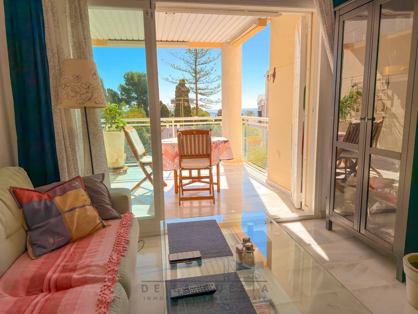 2 sovrum Lägenhet till salu i La Herradura med pool garage - 260 000 € (Ref: 9624032)