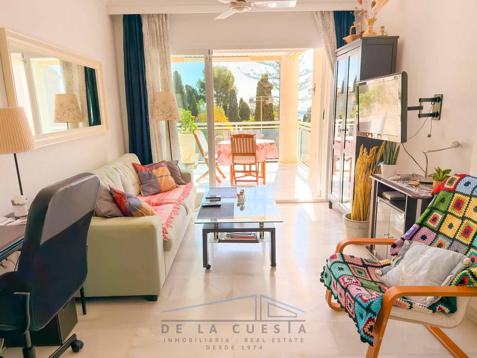 2 sovrum Lägenhet till salu i La Herradura med pool garage - 260 000 € (Ref: 9624032)