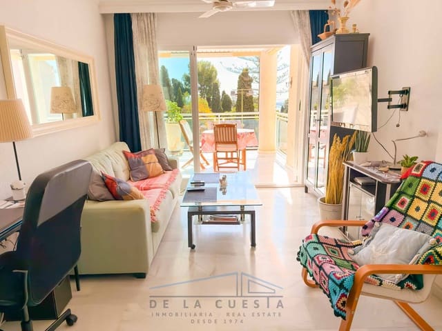 Apartamento de 2 habitaciones en La Herradura, Almuñécar en venta con piscina garaje - 260.000 € (Ref: 9624032)