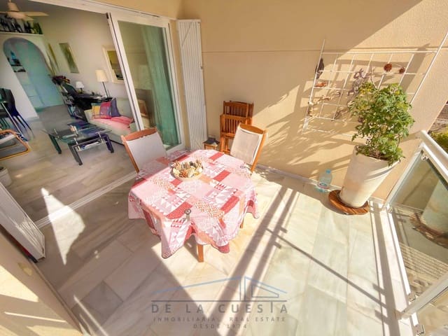 Apartamento de 2 habitaciones en La Herradura, Almuñécar en venta con piscina garaje - 260.000 € (Ref: 9624032)