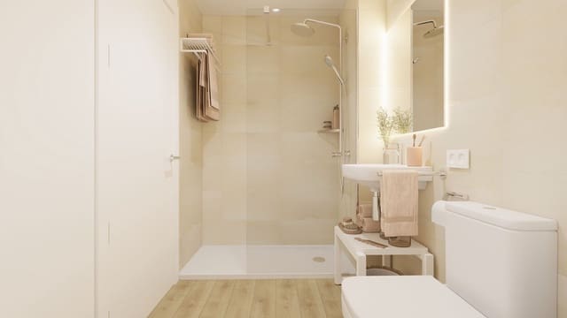 2 quarto Apartamento para venda em Almuñécar com piscina garagem - 326 000 € (Ref: 9702455)