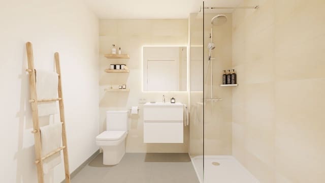 2 quarto Apartamento para venda em Almuñécar com piscina garagem - 326 000 € (Ref: 9702455)