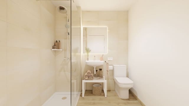 2 quarto Apartamento para venda em Almuñécar com piscina garagem - 326 000 € (Ref: 9702455)