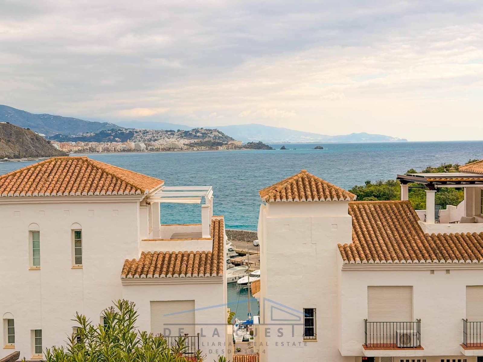 2 sypialnia Apartament na sprzedaż w La Herradura - 375 000 € (Ref: 9756373)