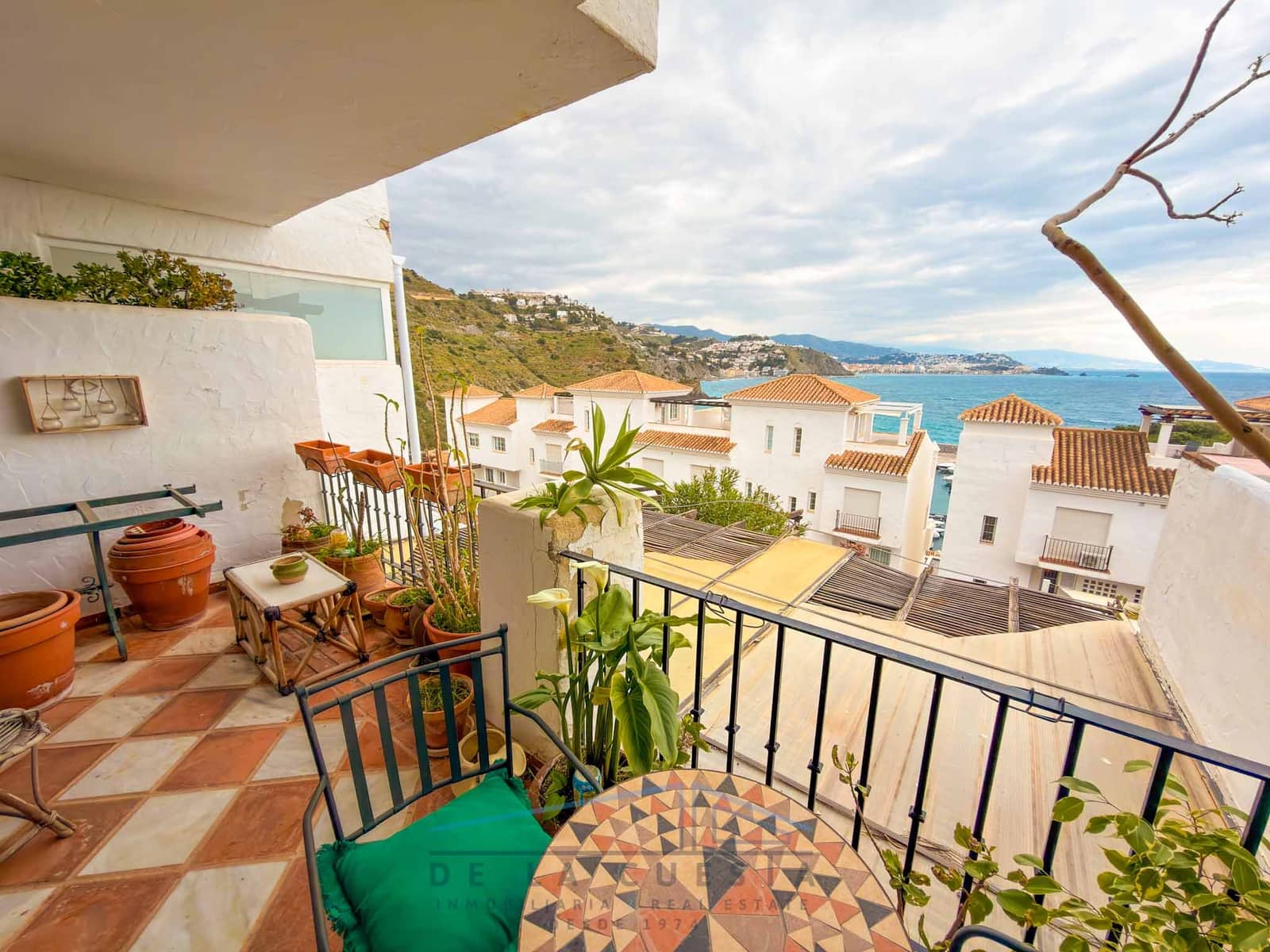 2 sypialnia Apartament na sprzedaż w La Herradura - 375 000 € (Ref: 9756373)