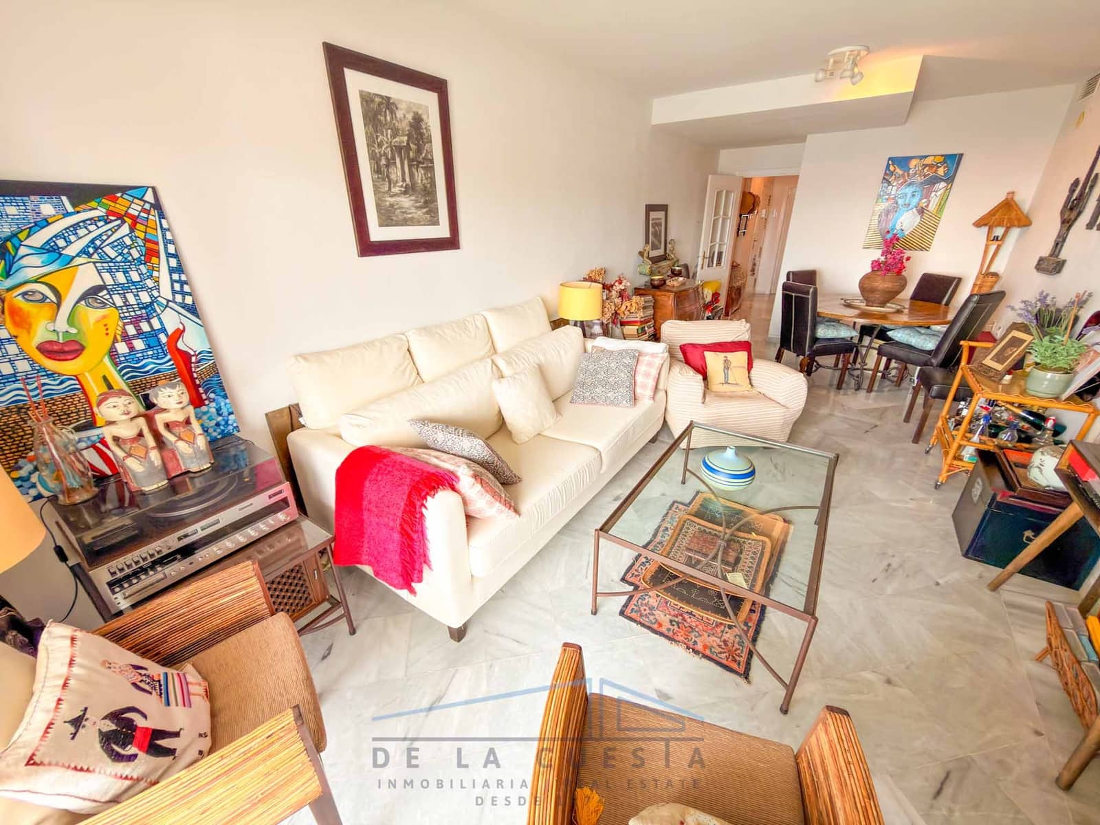 2 sypialnia Apartament na sprzedaż w La Herradura - 375 000 € (Ref: 9756373)