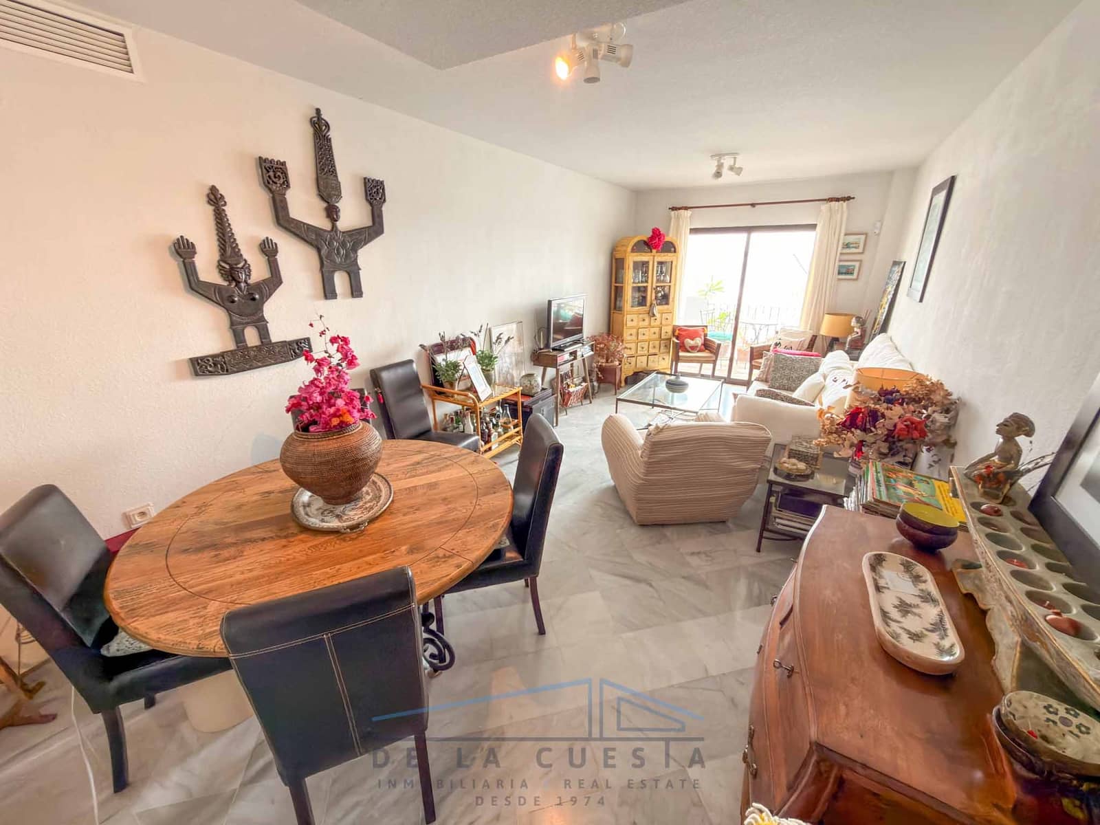 2 sypialnia Apartament na sprzedaż w La Herradura - 375 000 € (Ref: 9756373)