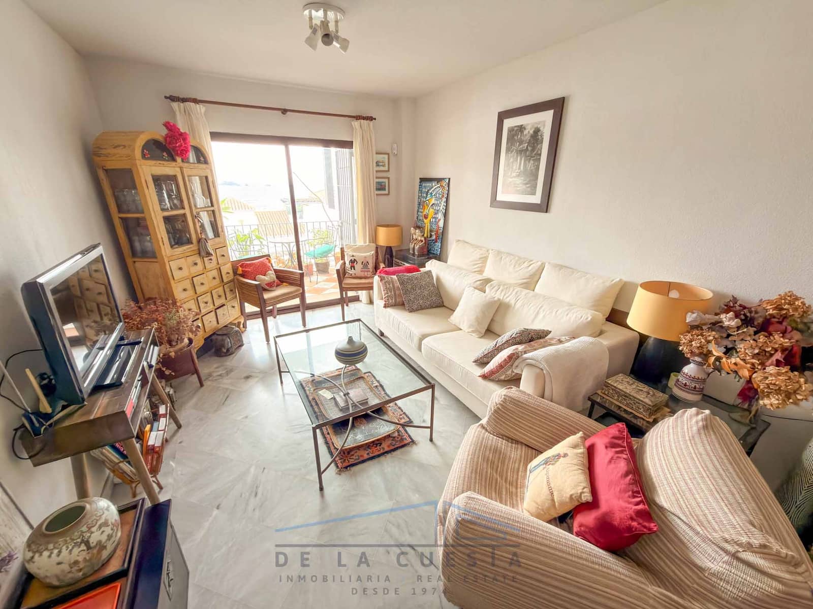 2 sypialnia Apartament na sprzedaż w La Herradura - 375 000 € (Ref: 9756373)