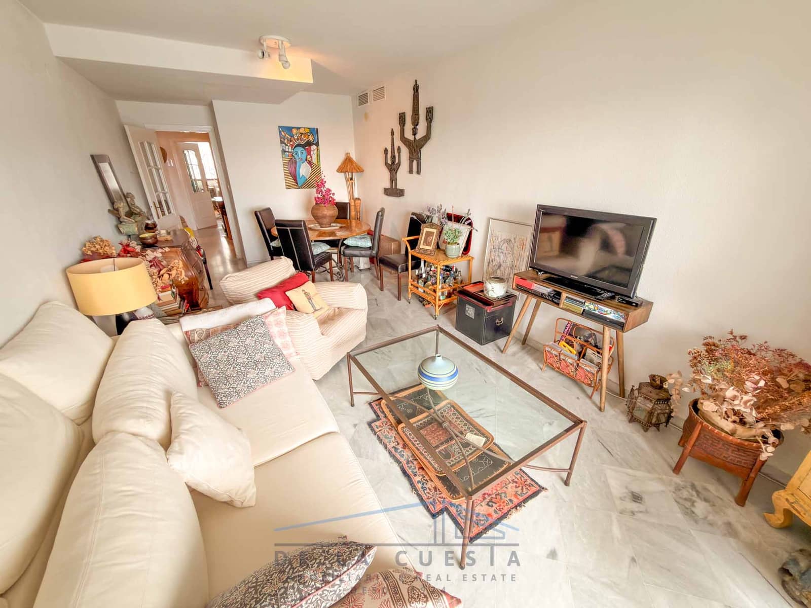 2 sypialnia Apartament na sprzedaż w La Herradura - 375 000 € (Ref: 9756373)