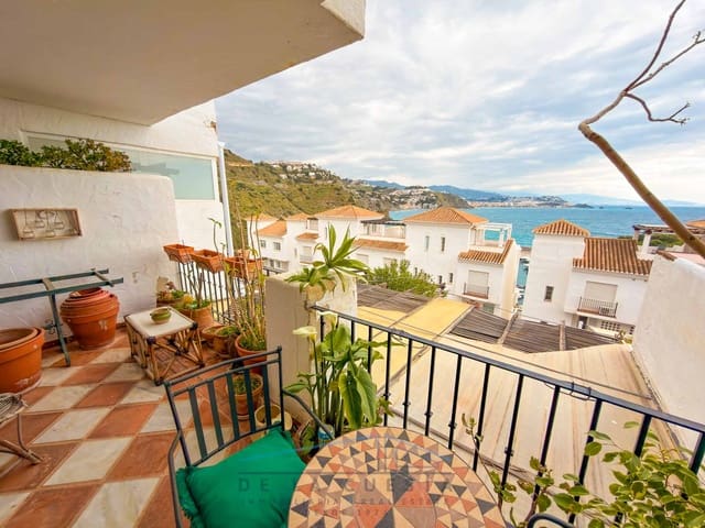 2 sypialnia Apartament na sprzedaż w La Herradura, Almuñécar - 375 000 € (Ref: 9756373)