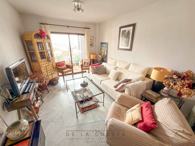 2 sypialnia Apartament na sprzedaż w La Herradura, Almuñécar - 375 000 € (Ref: 9756373)