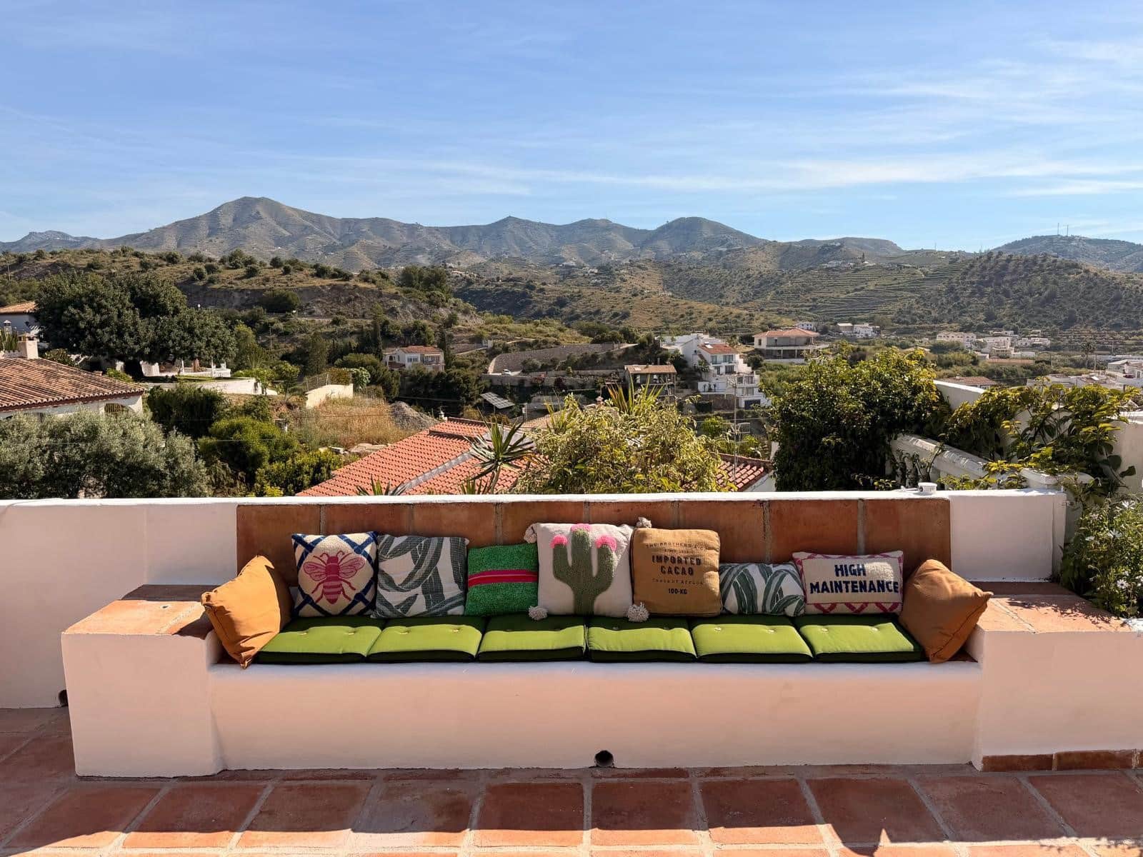 3 soveværelse Byhus til salg i La Herradura med swimmingpool garage - € 850.000 (Ref: 9795588)