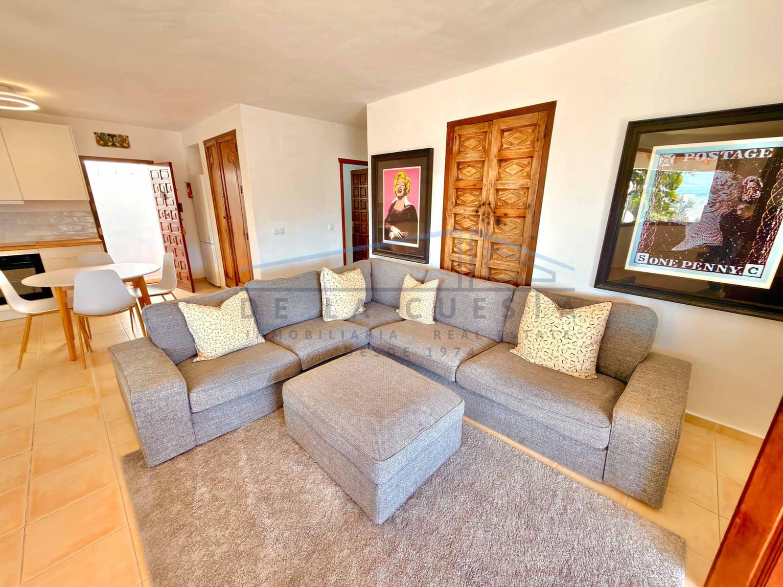 3 soveværelse Byhus til salg i La Herradura med swimmingpool garage - € 850.000 (Ref: 9795588)