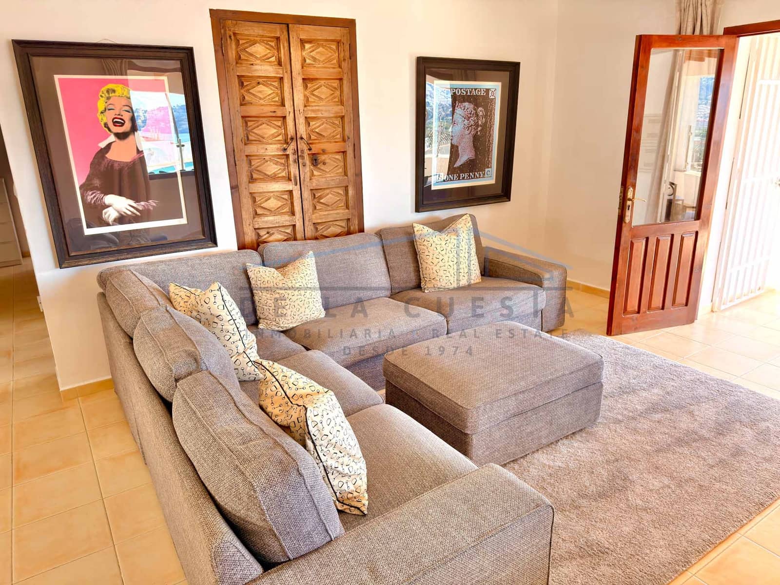 3 soveværelse Byhus til salg i La Herradura med swimmingpool garage - € 850.000 (Ref: 9795588)