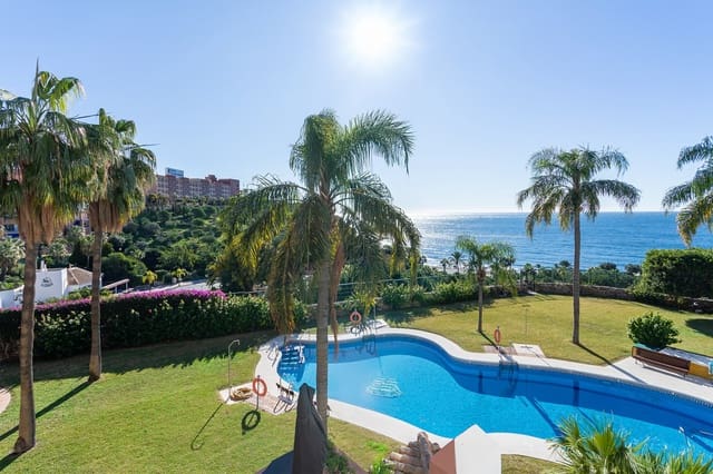 2 slaapkamer Strandappartement te koop in Almuñécar met zwembad - € 350.000 (Ref: 9827183)