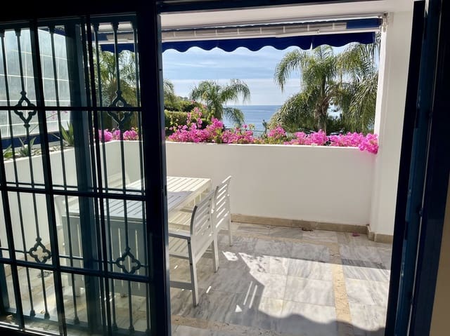 2 sypialnia Apartament na sprzedaż w Almuñécar z basenem garażem - 365 000 € (Ref: 9852334)