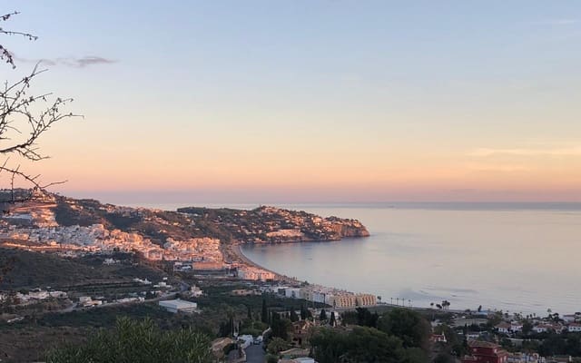 Byggetomt til salgs i La Herradura, Almuñécar - € 275 000 (Ref: 9882557)