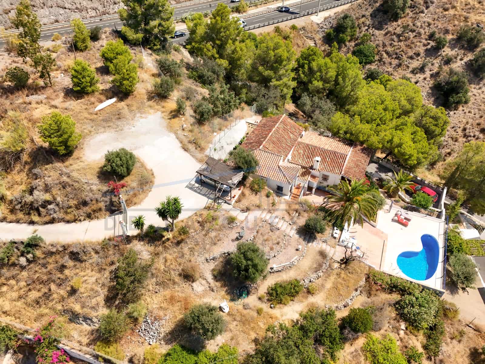 Byggetomt til salgs i La Herradura - € 275 000 (Ref: 9882557)