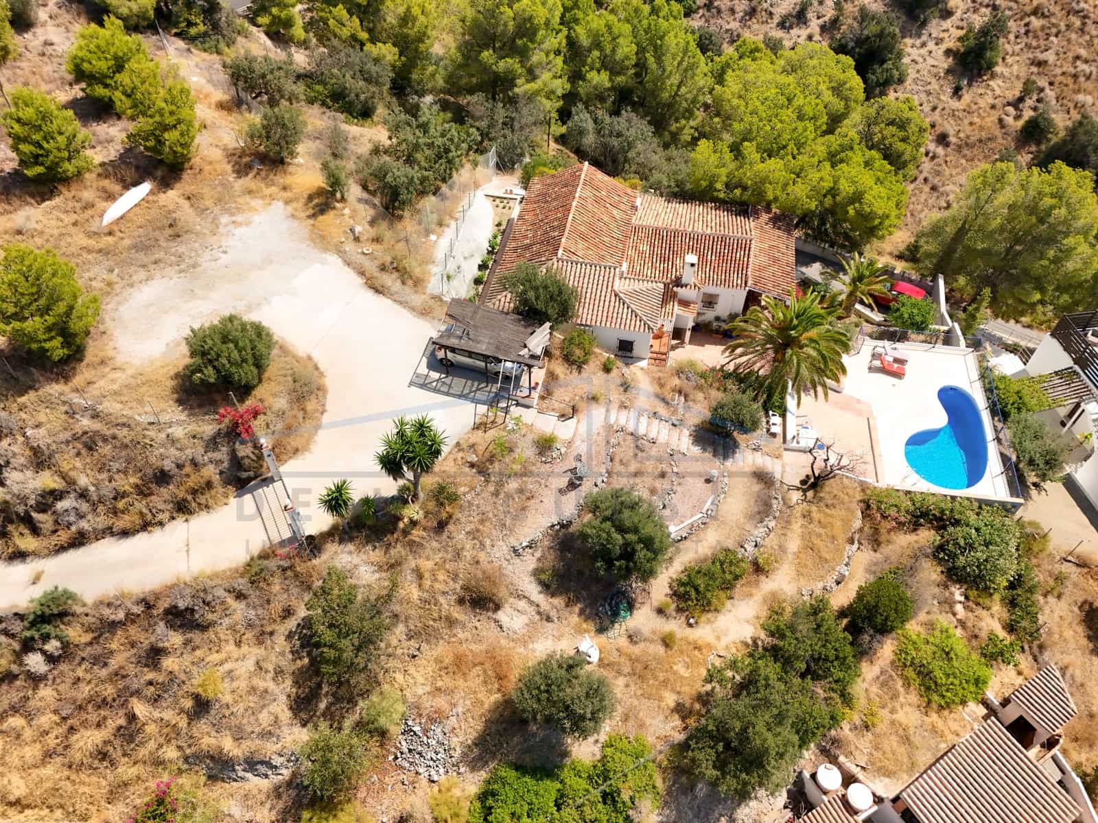 Byggetomt til salgs i La Herradura - € 275 000 (Ref: 9882557)