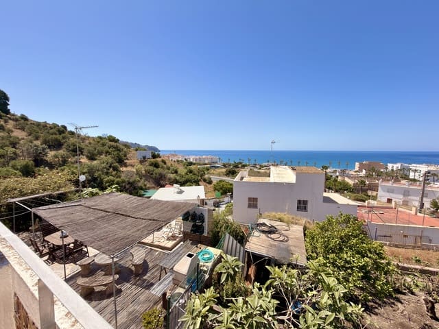 4 chambre Maison de Ville à vendre à La Herradura, Almuñécar - 650 000 € (Ref: 9948503)