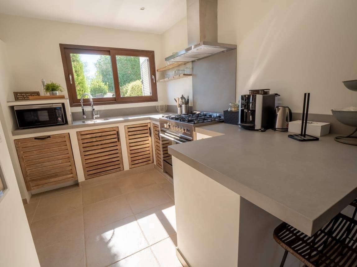 4 Zimmer Villa zu verkaufen in Benissa mit Pool Garage - 985.000 € (Ref: 10005623)