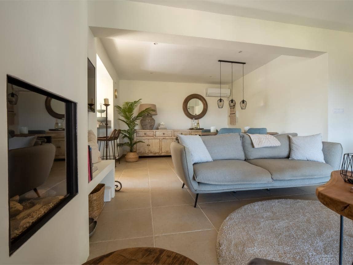 4 Zimmer Villa zu verkaufen in Benissa mit Pool Garage - 985.000 € (Ref: 10005623)