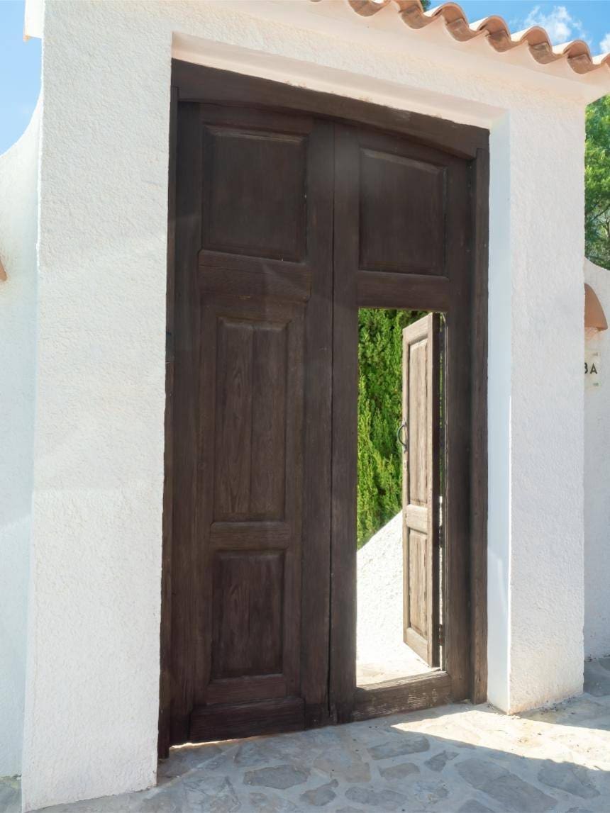 4 Zimmer Villa zu verkaufen in Benissa mit Pool Garage - 985.000 € (Ref: 10005623)