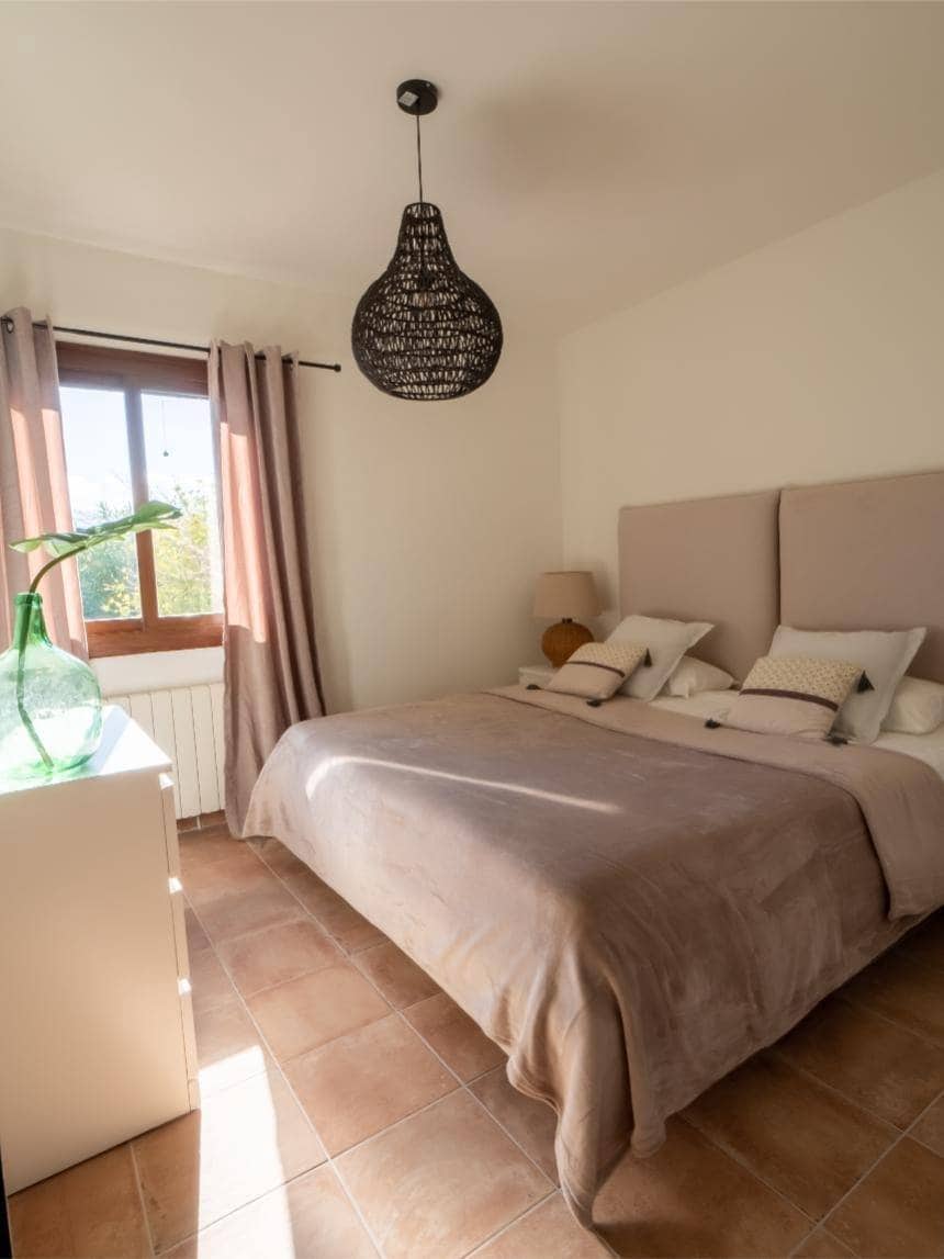 4 Zimmer Villa zu verkaufen in Benissa mit Pool Garage - 985.000 € (Ref: 10005623)