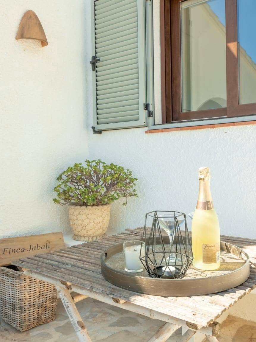 4 Zimmer Villa zu verkaufen in Benissa mit Pool Garage - 985.000 € (Ref: 10005623)
