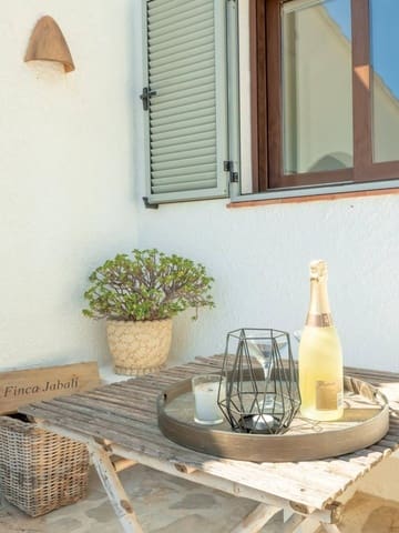 Chalet de 4 habitaciones en Benissa en venta con piscina garaje - 985.000 € (Ref: 10005623)