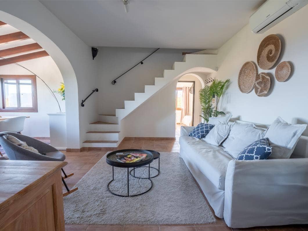 4 Zimmer Villa zu verkaufen in Benissa mit Pool Garage - 985.000 € (Ref: 10005623)