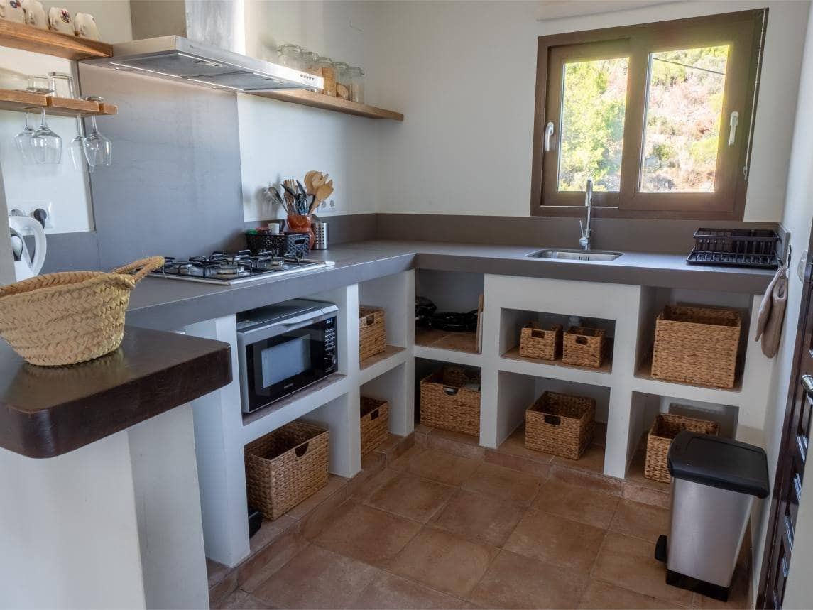 4 Zimmer Villa zu verkaufen in Benissa mit Pool Garage - 985.000 € (Ref: 10005623)