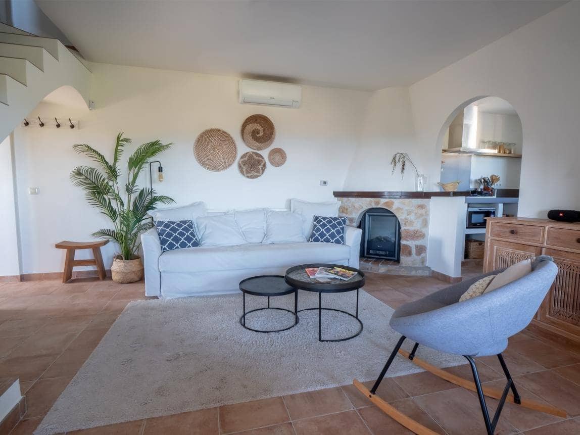 4 Zimmer Villa zu verkaufen in Benissa mit Pool Garage - 985.000 € (Ref: 10005623)