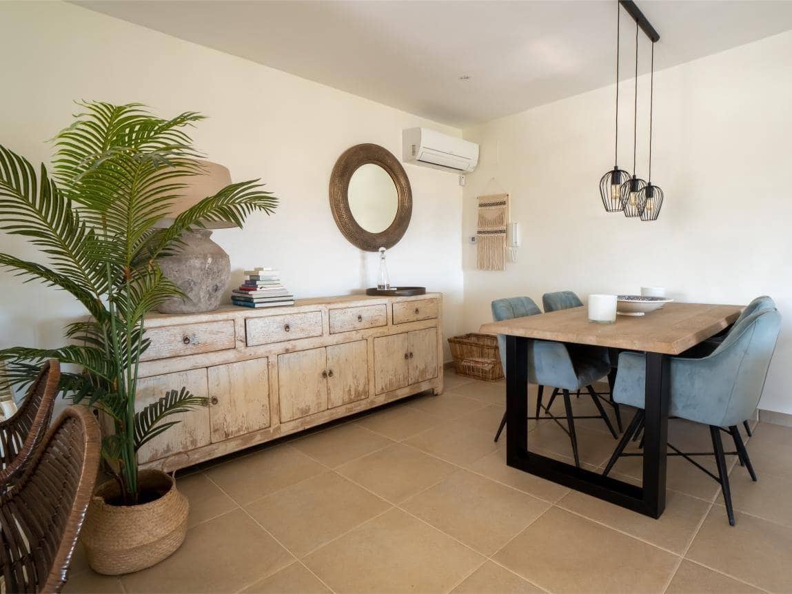 4 Zimmer Villa zu verkaufen in Benissa mit Pool Garage - 985.000 € (Ref: 10005623)