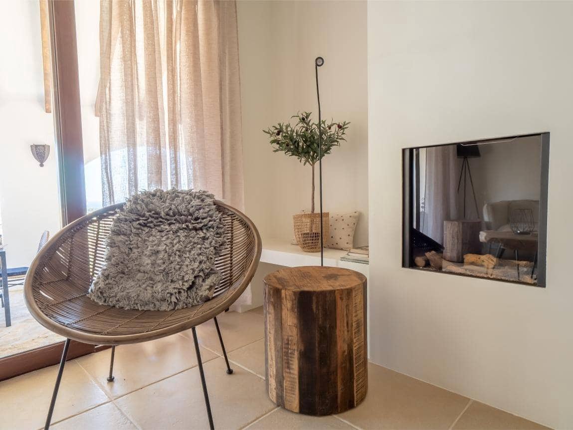 4 Zimmer Villa zu verkaufen in Benissa mit Pool Garage - 985.000 € (Ref: 10005623)