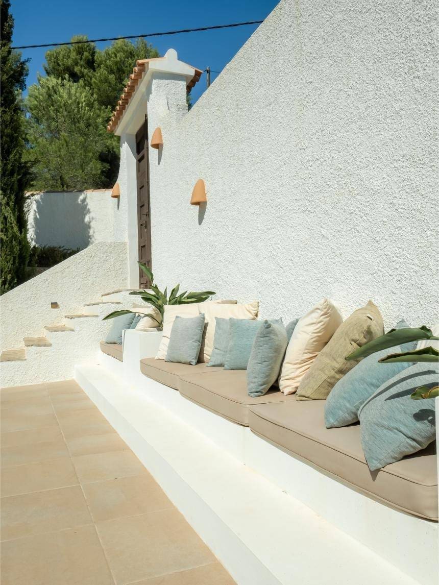 4 Zimmer Villa zu verkaufen in Benissa mit Pool Garage - 985.000 € (Ref: 10005623)